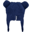 Obermeyer Ted Fur Hat, Navy, 5-8, 78030-20167-5-8