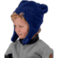 Obermeyer Ted Fur Hat, Navy, 5-8, 78030-20167-5-8