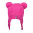 Obermeyer Ted Fur Hat, Pink Pwr, 5-8, 78030-20057-5-8
