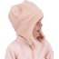 Obermeyer Ted Fur Hat, Pink Sand, 5-8, 78030-21050-5-8
