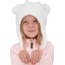 Obermeyer Ted Fur Hat, White, 5-8, 78030-16010-5-8