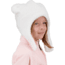 Obermeyer Ted Fur Hat, White, 5-8, 78030-16010-5-8