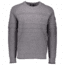 Obermeyer Textured Crewneck Sweater - Mens, Zinc Grey, Large, 26017-ZINC GREY-L
