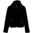 Obermeyer TG Amelia Sherpa Jacket - Girls, Large, Black, 37023-16009-L