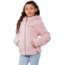 Obermeyer TG Amelia Sherpa Jacket - Girls, Extra Large, Cactus Bloom, 37023-22052-XL