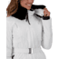 Obermeyer Theia Jacket - Womens, White, 10, 11175-16010-10