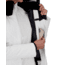 Obermeyer Theia Jacket - Womens, White, 10, 11175-16010-10
