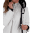 Obermeyer Theia Jacket - Womens, White, 10, 11175-16010-10