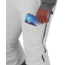 Obermeyer Theta Pant - Mens, White, Extra Large, 25039-16010-XL