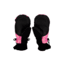 Obermeyer Thumbs Up Mitten Print, Pink-A-Lot, Medium, 78024-21154-M