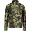 Obermeyer Transport 1/4 Zip Top - Boys, Carbon Camo, Extra Large, 49003-21184-XL