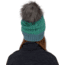 Obermeyer Tucson FF Pom Beanie - Girls, In Too Deep, One Size, 38016-21171-ONE SIZE