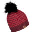Obermeyer Tucson FF Pom Beanie - Girls, Wait Up, One Size, 38016-21079-ONE SIZE