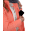 Obermeyer Tuscany Elite Jacket - Womens, Just Peachy, 16, 11160-21030-16