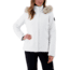 Obermeyer Tuscany Elite Jacket - Womens, White, 2, 11160-16010-2