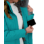 Obermeyer Tuscany II Jacket - Womens, Aegean Blue, 12, 11164-21069-12