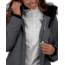 Obermeyer Tuscany II Jacket - Womens, Charcoal, 14 Petite, 11164-15006-14P
