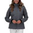 Obermeyer Tuscany II Jacket - Womens, Charcoal, 14 Petite, 11164-15006-14P