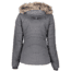 Obermeyer Tuscany Ii Jacket - Womens, Charcoal, 6, 11130-CHARCOAL-6