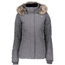Obermeyer Tuscany Ii Jacket - Womens, Charcoal, 6, 11130-CHARCOAL-6