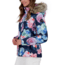 Obermeyer Tuscany II Jacket - Womens, Floral It!, 4 Petite, 11164-21128-4P