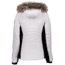 Obermeyer Tuscany Ii Jacket - Womens, White, 4, 11130-WHITE-4