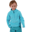 Obermeyer Ultra Gear Zip Top, Baby Blues, Large, 77017-21062-L