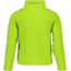 Obermeyer Ultra Gear Zip Top, Fluorescent, Large, 77017-21083-L