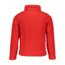 Obermeyer Ultra Gear Zip Top, Red, Extra Small, 77017-16040-XS