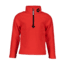 Obermeyer Ultra Gear Zip Top, Red, Extra Small, 77017-16040-XS