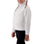 Obermeyer Ultra Gear Zip Top, White, Medium, 77017-16010-M