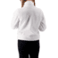 Obermeyer Ultra Gear Zip Top, White, Medium, 77017-16010-M