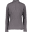 Obermeyer UltraGear 1/4 Zip Top - Womens, Knightly, Extra Small, 17080-19003-XS