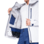Obermeyer W Highlands Shell Jacket - Women's, 6 US, Regular, Arctic Fox, 12006-22064-6