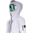 Obermeyer W Highlands Shell Jacket - Women's, 6 US, Regular, Arctic Fox, 12006-22064-6