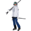 Obermeyer W Highlands Shell Jacket - Women's, 6 US, Regular, Arctic Fox, 12006-22064-6