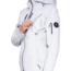 Obermeyer W Highlands Shell Jacket - Women's, 6 US, Regular, Arctic Fox, 12006-22064-6