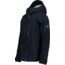 Obermeyer W Highlands Shell Jacket - Women's, 10 US, Regular, Black, 12006-16009-10