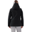 Obermeyer W Highlands Shell Jacket - Women's, 10 US, Regular, Black, 12006-16009-10