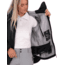 Obermeyer W Highlands Shell Jacket - Women's, 10 US, Regular, Black, 12006-16009-10