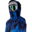 Obermeyer W Highlands Shell Jacket - Women's, 2 US, Regular, Marianas, 12006-22169-2