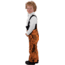 Obermeyer Warp Pant - Boys, Make Tracks, 5, 65029-21135-5