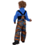 Obermeyer Warp Pant - Boys, Skylab Blue, 3, 65029-21138-3