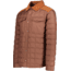 Obermeyer Wilder Down Shirt - Men's, Small, Folklore, 24062-22114-S