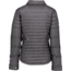 Obermeyer Willa Down Shirt - Women's, Small, Coal, 14062-20004-S