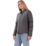 Obermeyer Willa Down Shirt - Women's, Small, Coal, 14062-20004-S