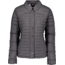 Obermeyer Willa Down Shirt - Women's, Small, Coal, 14062-20004-S