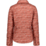 Obermeyer Willa Down Shirt - Women's, Extra Large, Rosewood Meadow, 14062-22147-XL