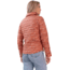 Obermeyer Willa Down Shirt - Women's, Extra Large, Rosewood Meadow, 14062-22147-XL