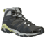 Oboz Arete Mid Hiking Shoes - Mens, Charcoal/Woodbine Green, 9 US, 42701-Char/Wo/Gre-9